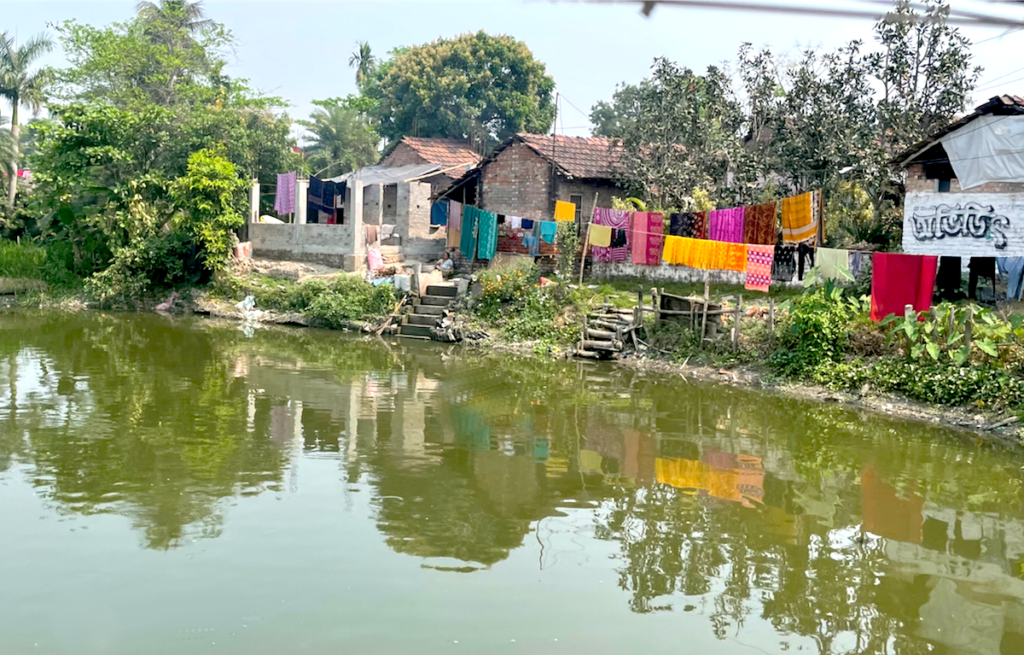 Brisas – Textiles, Fashion, Community support